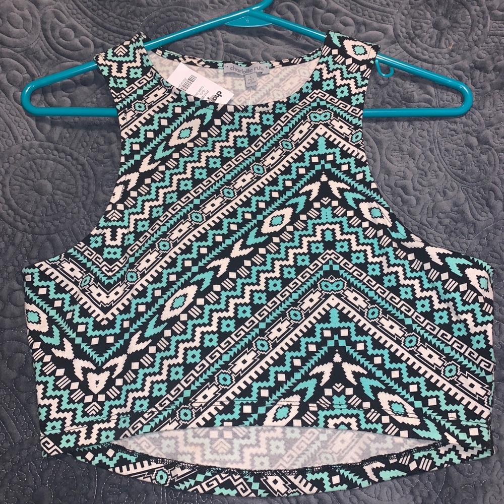 Crop top